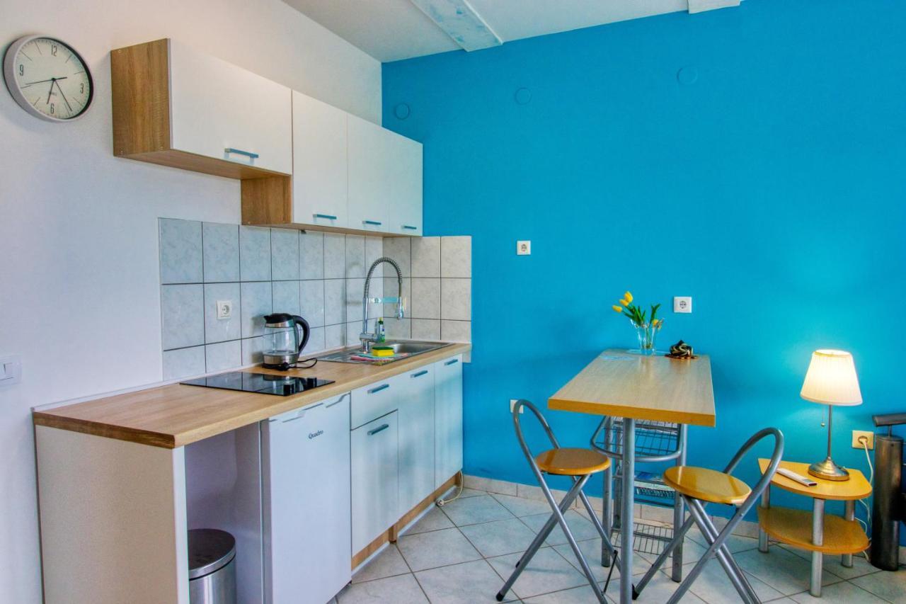 Apartman Studio Apartman Póla Kültér fotó