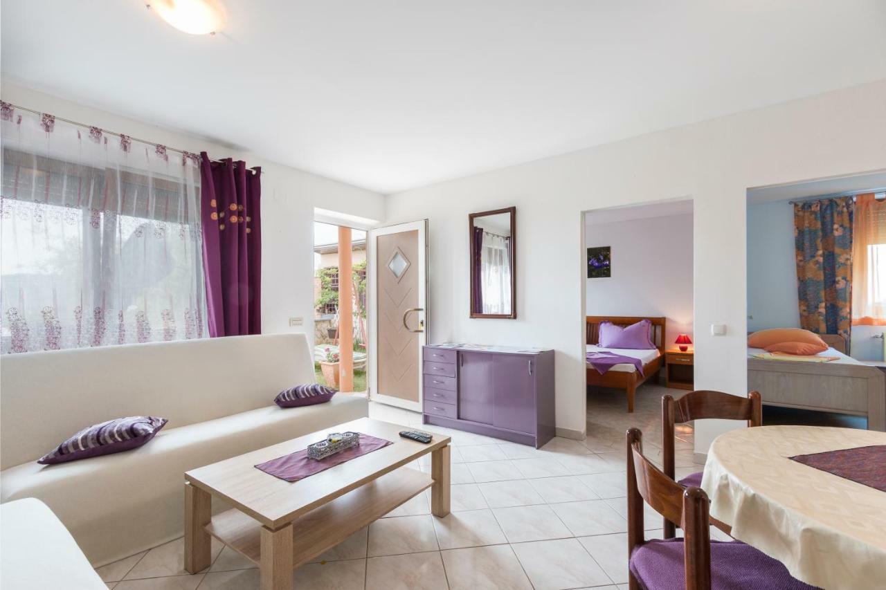 Apartman Studio Apartman Póla Kültér fotó
