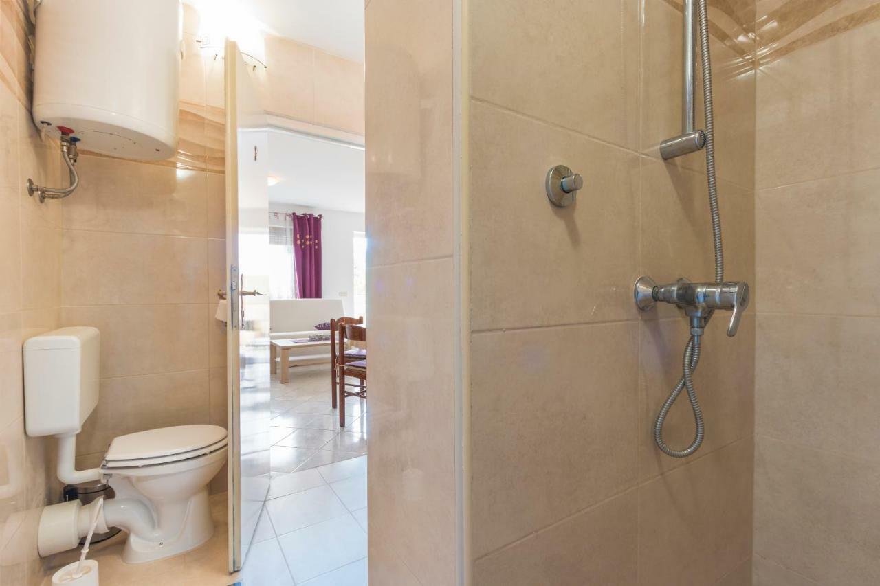 Apartman Studio Apartman Póla Kültér fotó