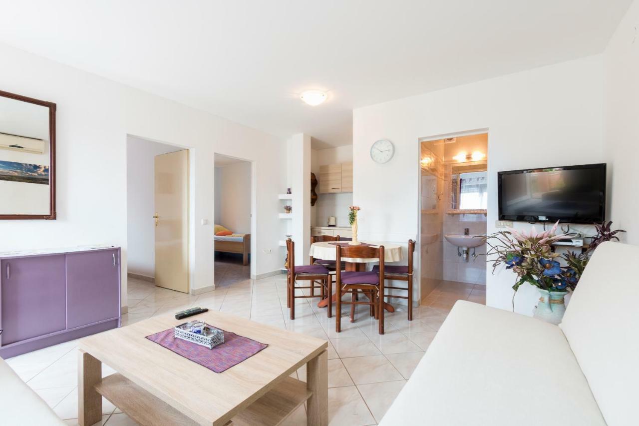 Apartman Studio Apartman Póla Kültér fotó