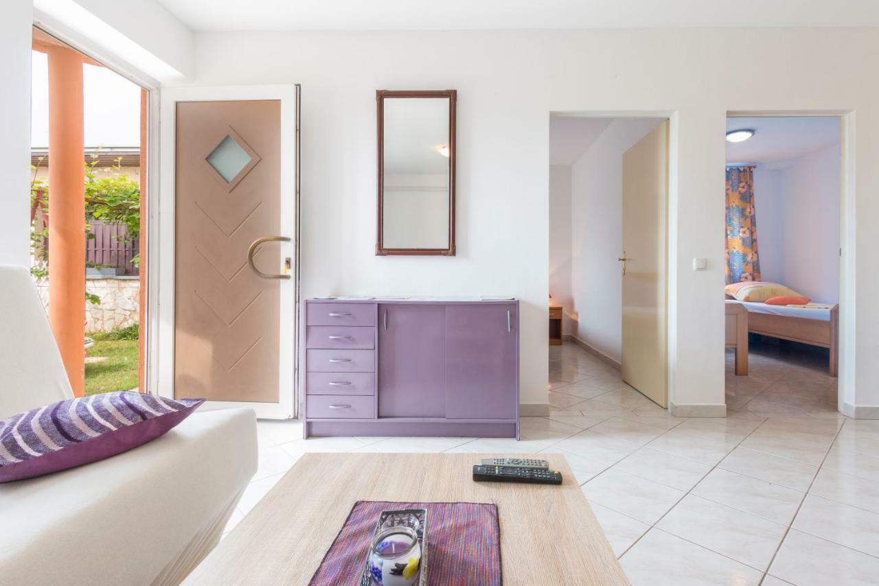 Apartman Studio Apartman Póla Kültér fotó