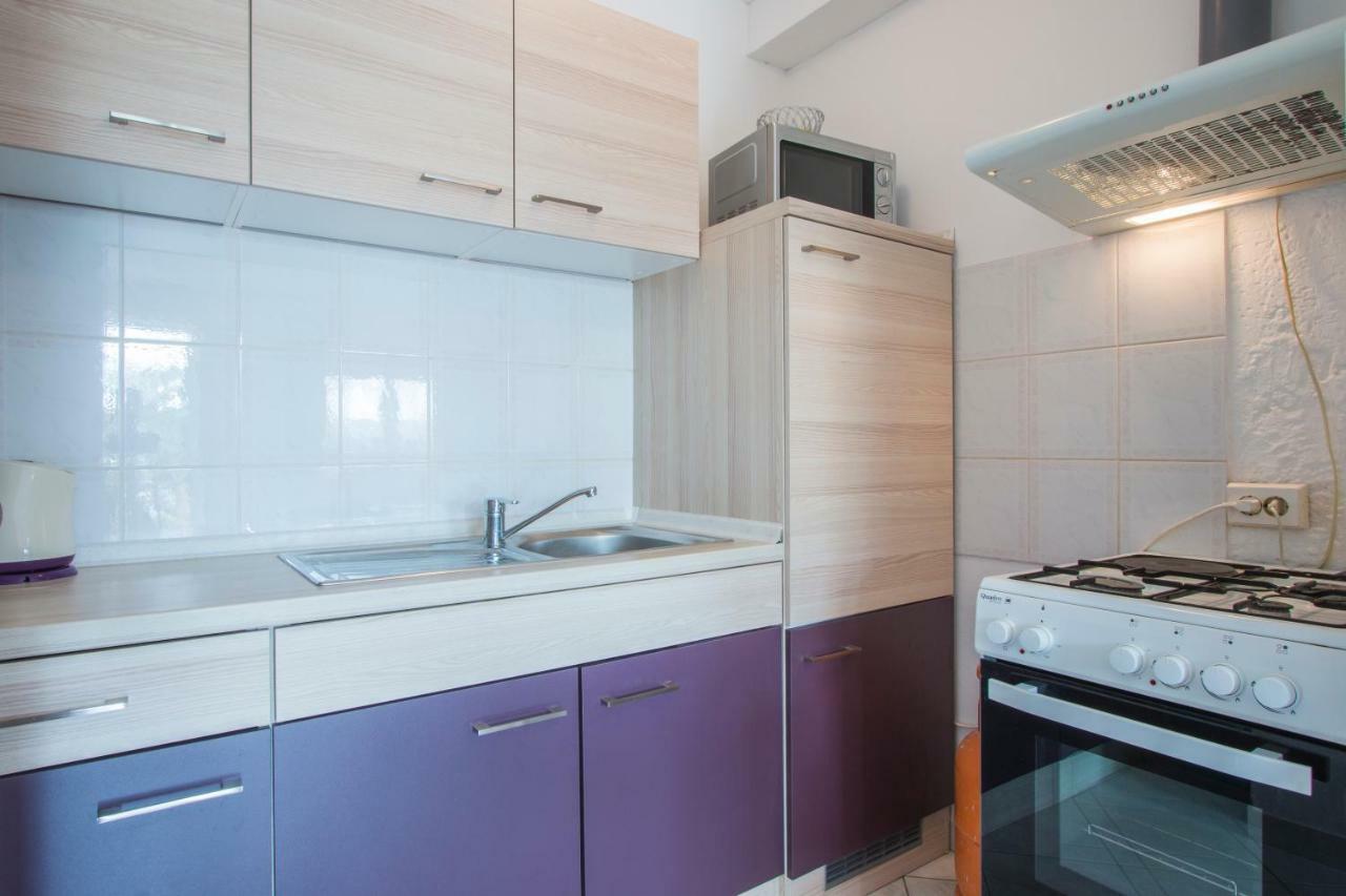 Apartman Studio Apartman Póla Kültér fotó